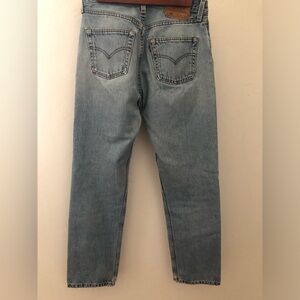 Vintage Levi’s 501